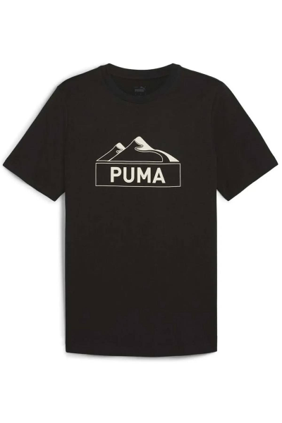 Resim Puma OPEN ROAD Erkek T-shirt 681994-01