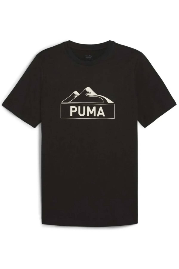 Resim Puma Erkek T-shirt