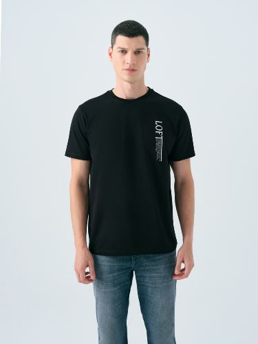 Resim Loft Erkek T-shirt