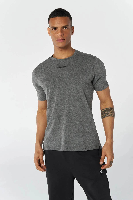 Resim Hummel Hmlmese Erkek T-shirt 912030-2833