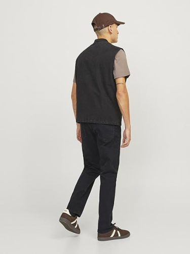 Resim Jack & Jones Jjımıke Jjorıgınal Sq 356 Erkek Jean Pantolon 12246951