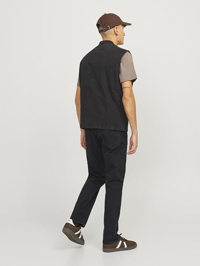 Resim Jack & Jones Jjımıke Jjorıgınal Sq 356 Erkek Jean Pantolon 12246951