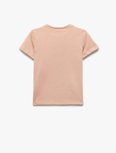 Resim Koton Erkek Çocuk T-shirt 5SKB10157TK
