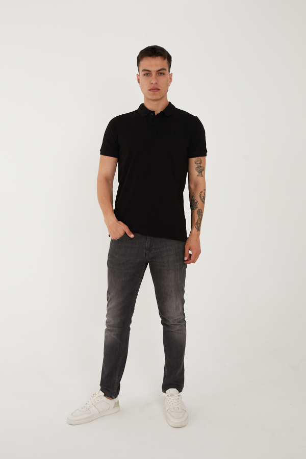 Resim PAUL&MORE Erkek T-shirt