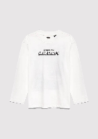Resim Mavi Minecraft Baskılı Erkek Çocuk T-Shirt M6610378-70057