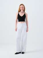 Resim Loft Regular Fit Kadın Jean Pantolon Lf2039976