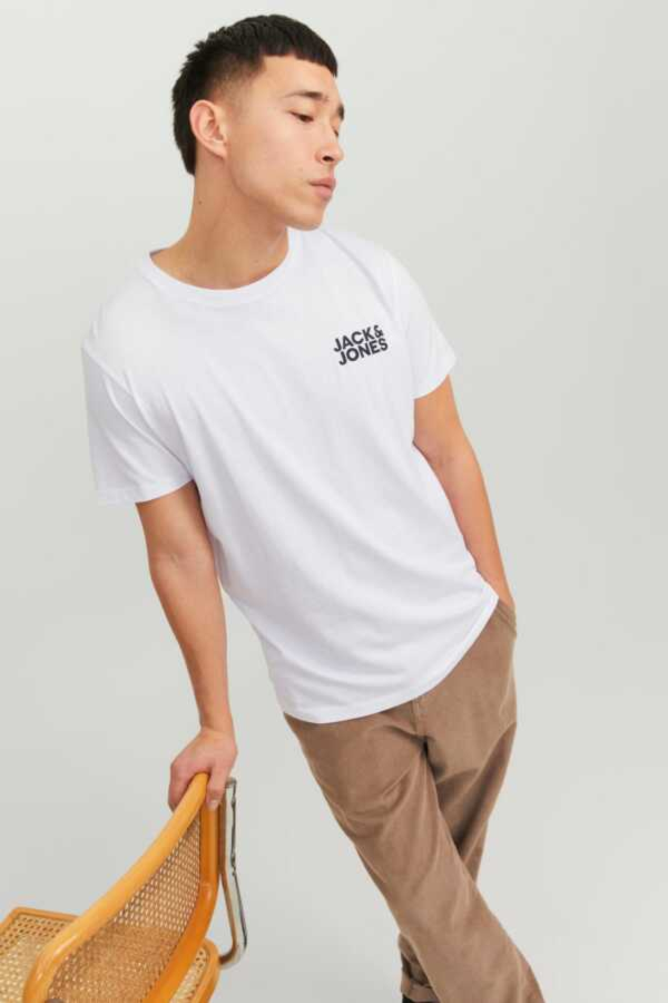 Resim Jack & Jones Erkek T-shirt