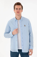Resim U.S. Polo Assn Erkek Gömlek 2084002 Enzogl025Y
