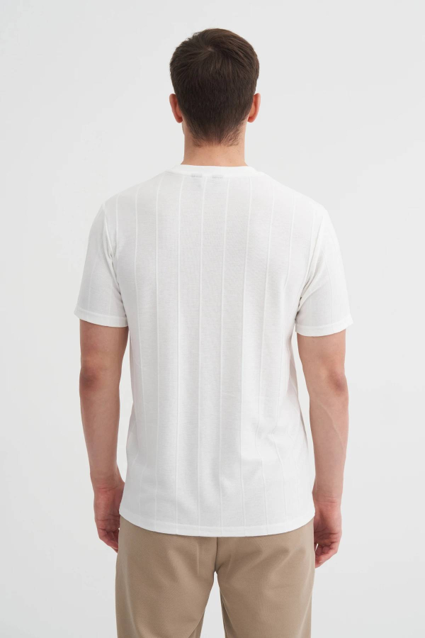 Resim Cazador Erkek T-shirt 4203