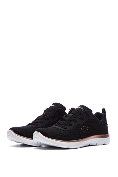 Resim Skecherks Summits Kadın Spor Ayakkabı 88888316TK BKRG