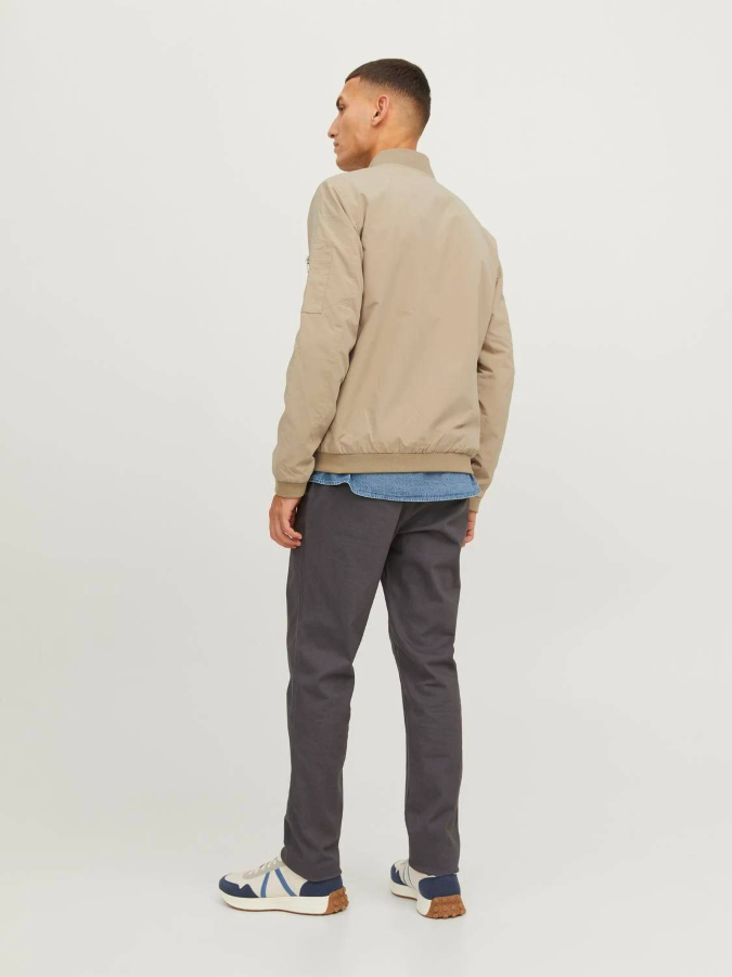 Resim Jack & Jones Erkek Deri Mont ve Ceket