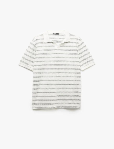 Resim Koton Erkek T-shirt 5SAM10007MK