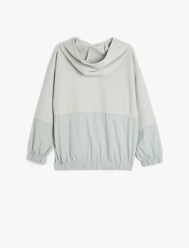 Resim Koton Kız Çocuk Sweat 5WKG10004AK
