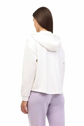 Resim Lumberjack Kadın Sweat A102024687 5W Wb 17Rosa 5Pr