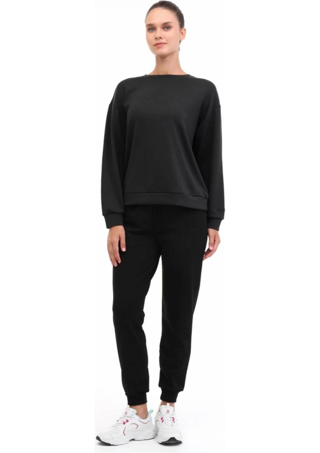 Resim Lumberjack Kadın Sweat A102025802 5W Wb 16Alıce-C Ck97 5Pr
