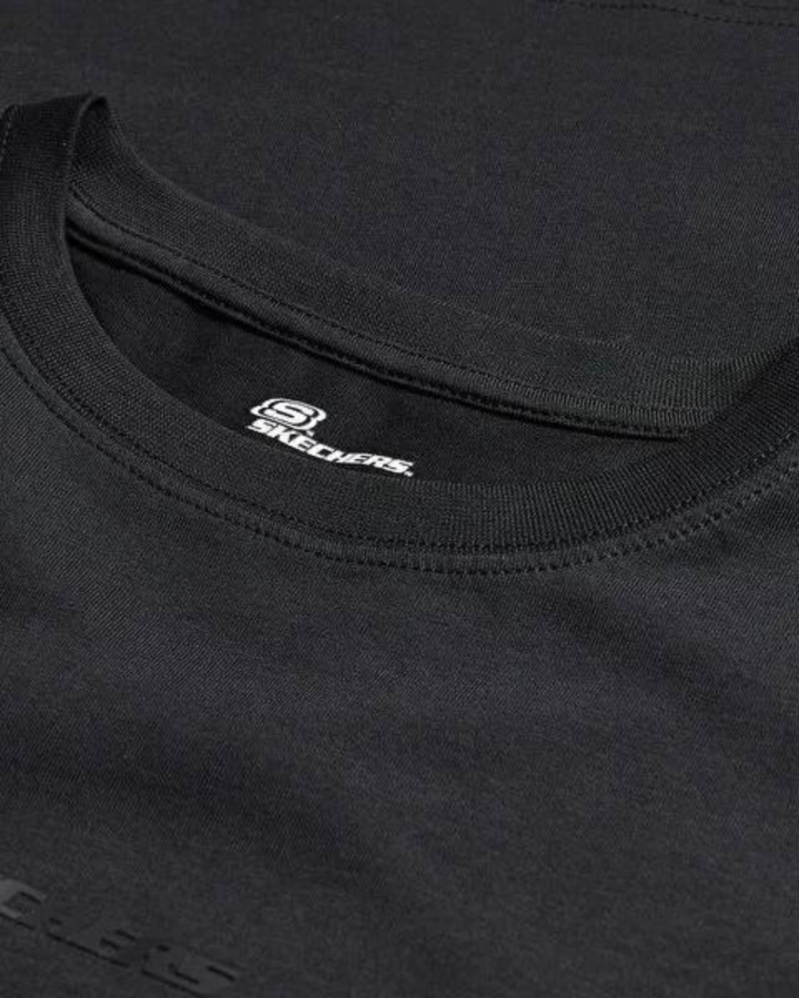 Resim Skechers W Essential Crewneck Kadın  T-shirt S2510029-001