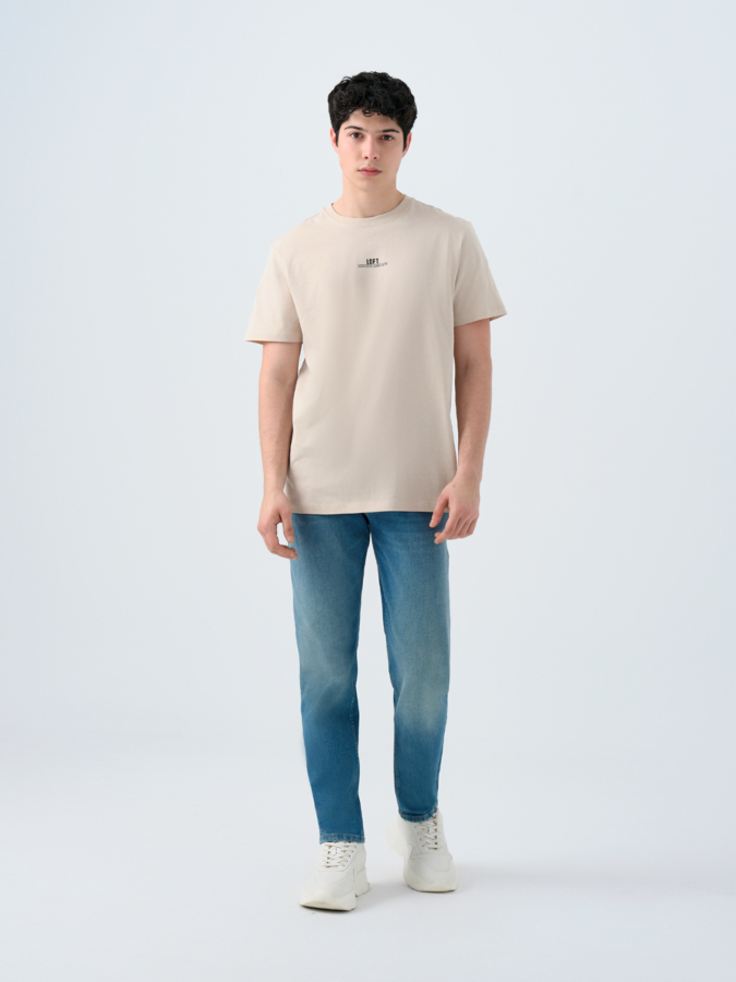 Resim Loft Erkek T-shirt