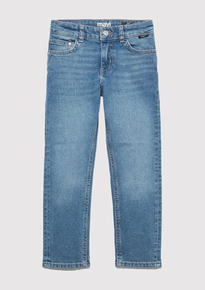 Resim Mavi Tom Mid Erkek Çocuk Jean Pantolon M6010690870