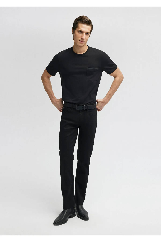 Resim Mavi Martin Erkek Jean Pantolon M0037833304