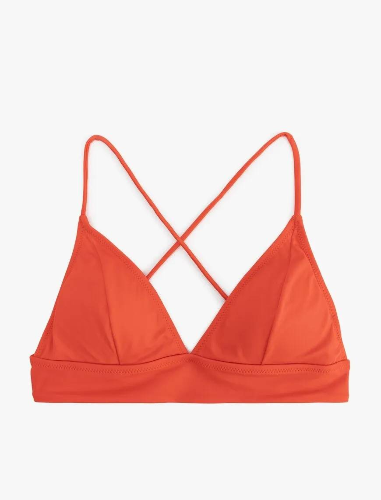 Resim Koton Kadın Bikini Üst 5SAK10051MM