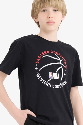 Resim Defacto Erkek Çocuk Kısa Kol T-shirt E4835A8BK81