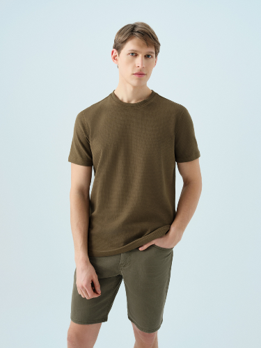 Resim Loft Erkek T-shirt