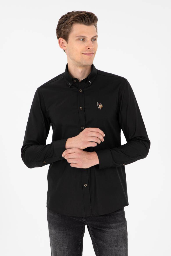 Resim U.S. POLO ASSN. Erkek Gömlek