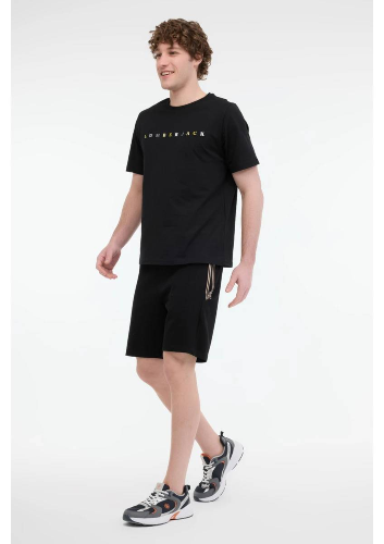 Resim Lumberjack Erkek T-shirt