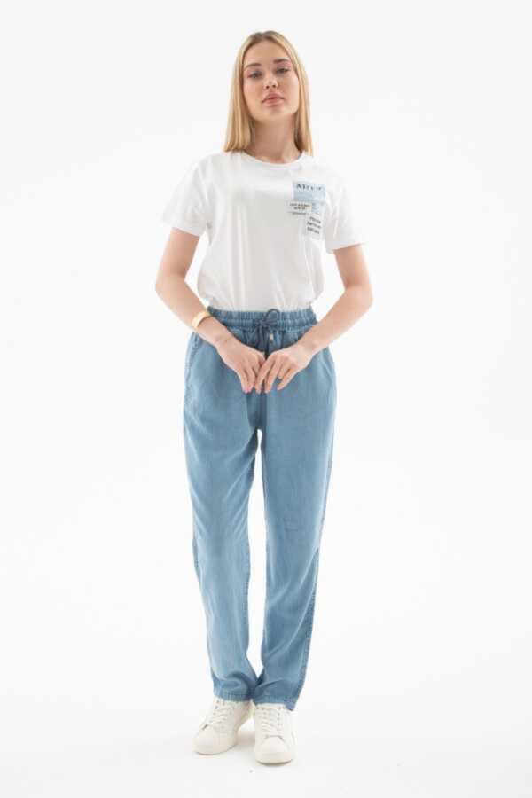 Resim Fashion Friends Kadın Jean Pantolon 25Y0657K1