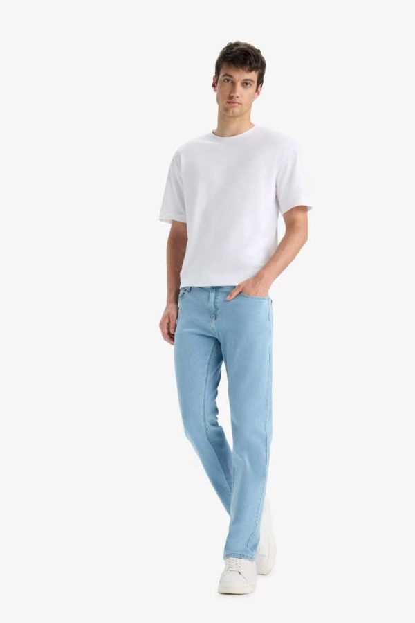 Resim Defacto Erkek Jean Pantolon E7268AX/NM39