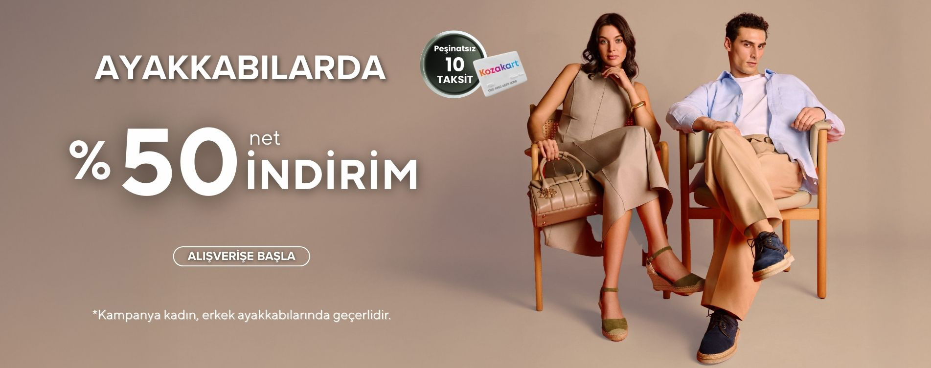 %50 ayakkabı web