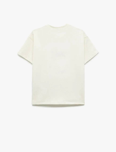 Resim Koton Erkek Çocuk T-shirt 5SKB10123TK