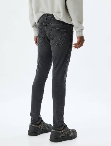 Resim Koton Erkek Jean Pantolon 5WAM40074ID