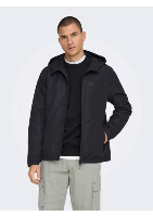 Resim Only & Sons Onsmack Hood Jacket Vd Otw Erkek Mont 22024207