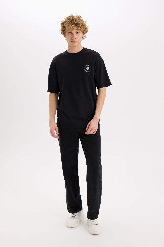 Resim Defacto Erkek T-shirt