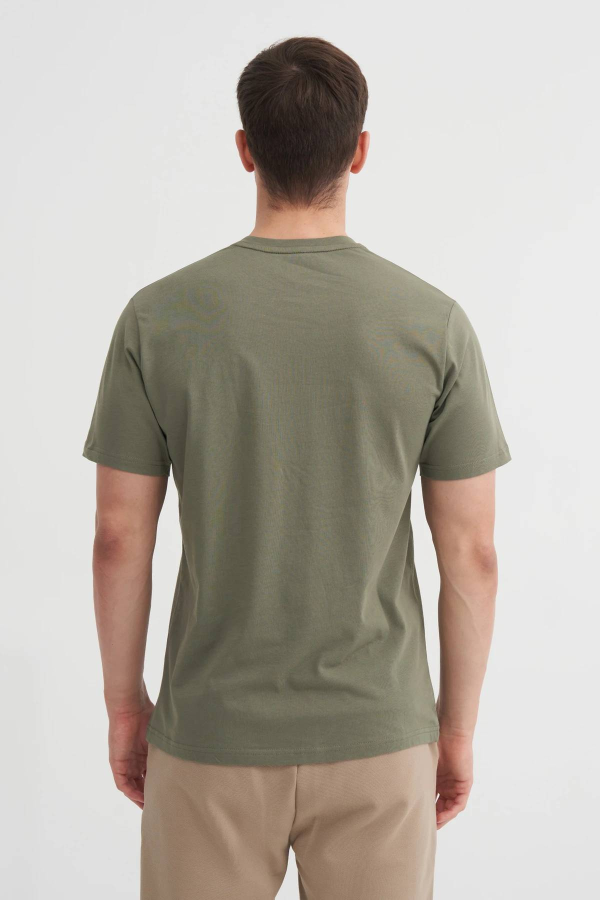 Resim Cazador Erkek T-shirt 4085