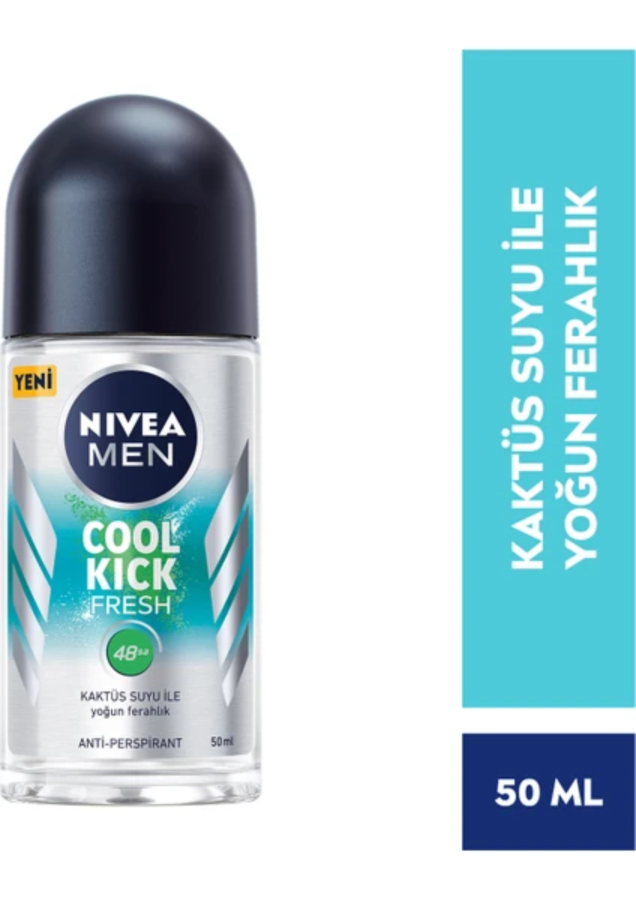 Resim Nivea Unısex Deodorant  Roll-On