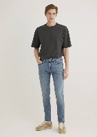 Resim Mavi James Erkek Jean Pantolon M0042489281