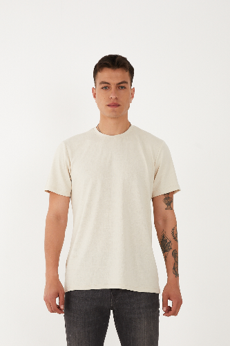 Resim PAUL&MORE Erkek T-shirt