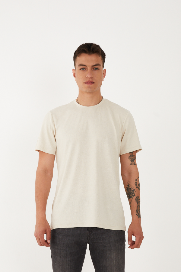 Resim PAUL&MORE Erkek T-shirt
