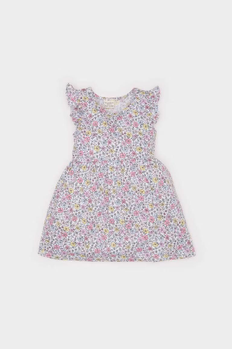 Resim Defacto Kız Bebek Elbise A0136A5/ER98