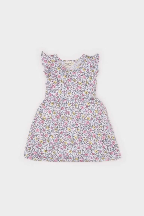 Resim Defacto Kız Bebek Elbise A0136A5/ER98