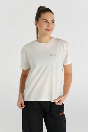 Resim Hummel Kadın T-shirt