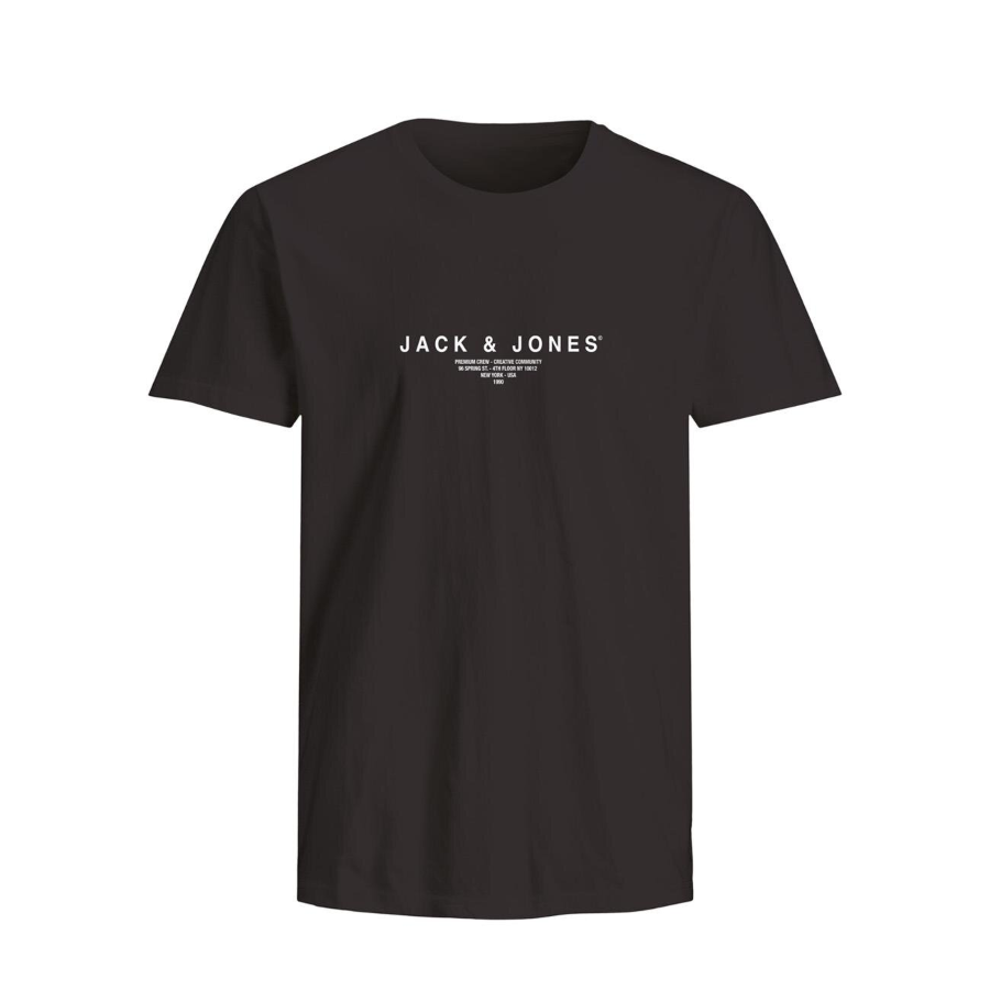 Resim Jack & Jones Erkek T-shirt