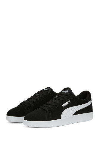 Resim Puma Puma Smash 3.0 Unisex Spor Ayakkabı 390984-01