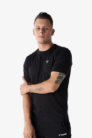 Resim Hummel Hmlt-Ic Ico Regular  Erkek T-shirt 911865-2001