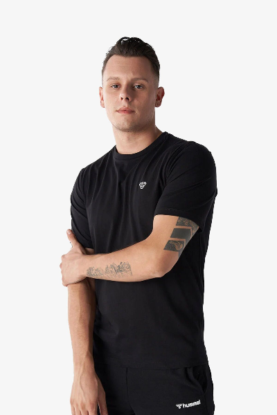Resim Hummel Hmlt-Ic Ico Regular  Erkek T-shirt 911865-2001