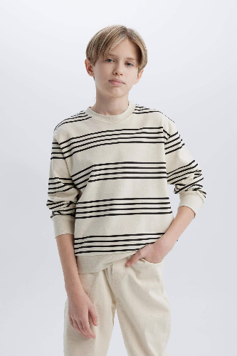 Resim Defacto Erkek Çocuk  Sweat D7716A8/BG734