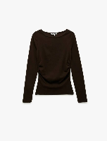 Resim Koton Kadın Sweat 6Wal10195Ik