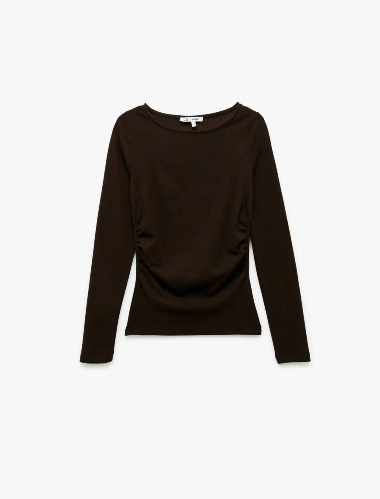 Resim Koton Kadın Sweat 6Wal10195Ik
